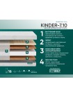 Матрас Фабрика Сна Киндер 7.10 %%GOROD%%