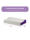 Анатомическая подушка Фабрика сна Memory-1 %%GOROD%%