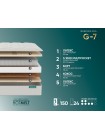 Матрас Фабрика Сна G7 %%GOROD%%
