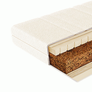 Детский матрас Cocolatex %%GOROD%%