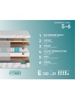Матрас Фабрика Сна S6 %%GOROD%%